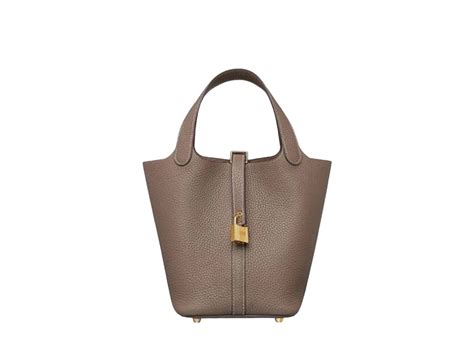 hermes female bag ราคา|hermes picotin ราคา.